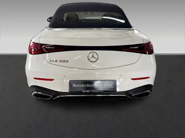 MERCEDES-BENZ CLE 200 Cabrio AMG LED Kame Ambi Memo …