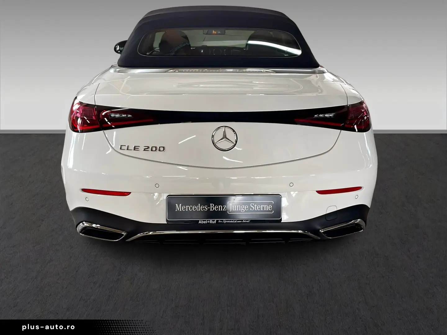 MERCEDES-BENZ CLE 2025 — imagine 7