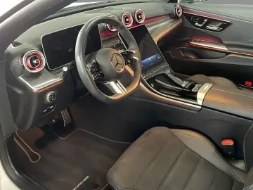 MERCEDES-BENZ CLE 200 Cabrio AMG LED Kame Ambi Memo …