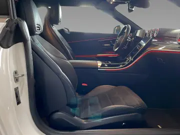 MERCEDES-BENZ CLE 200 Cabrio AMG LED Kame Ambi Memo …
