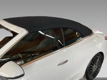MERCEDES-BENZ CLE 200 Cabrio AMG LED Kame Ambi Memo …