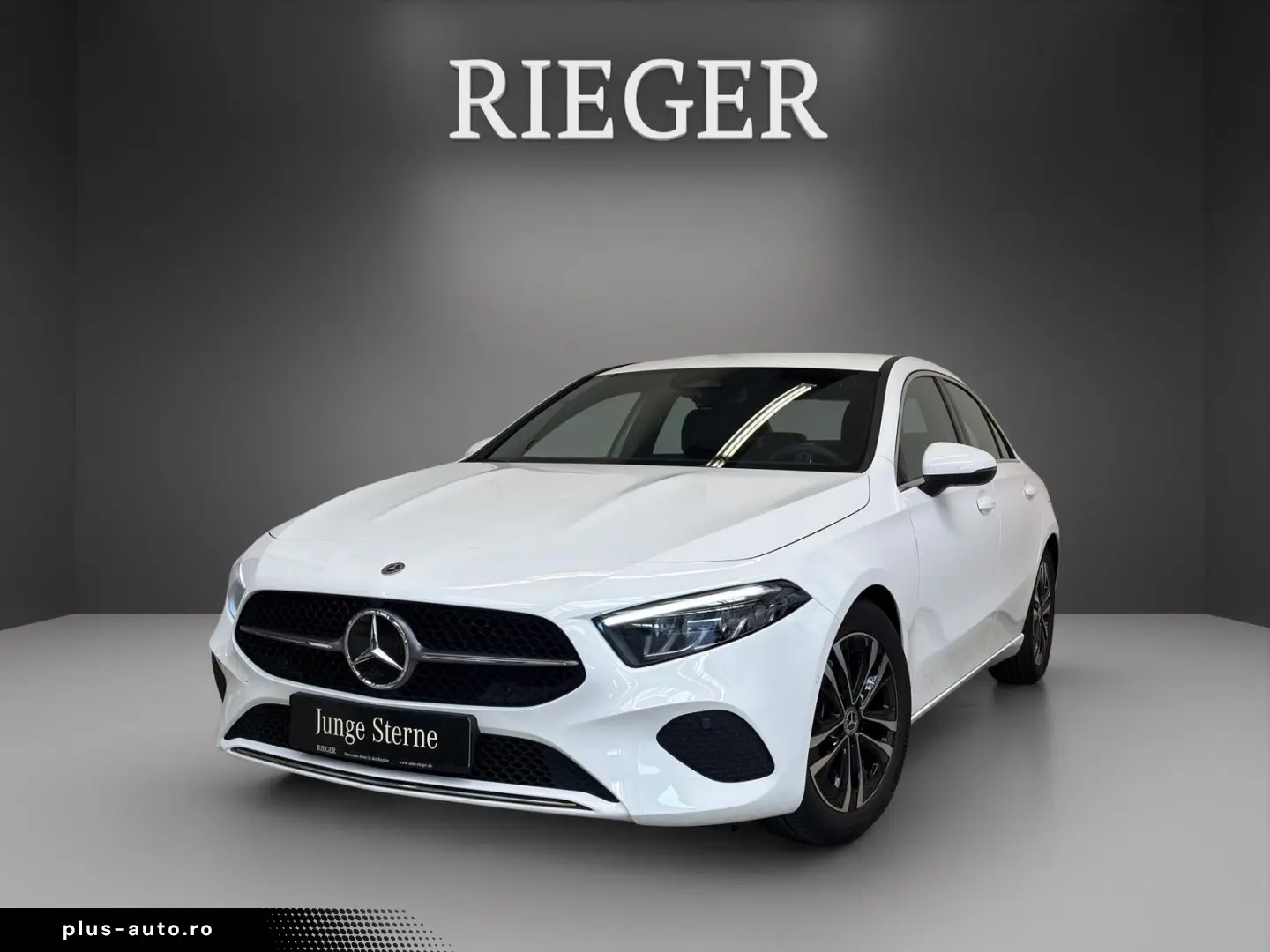 MERCEDES-BENZ A 180 d Limousine LED SHZ Totwinkel MB&hellip;