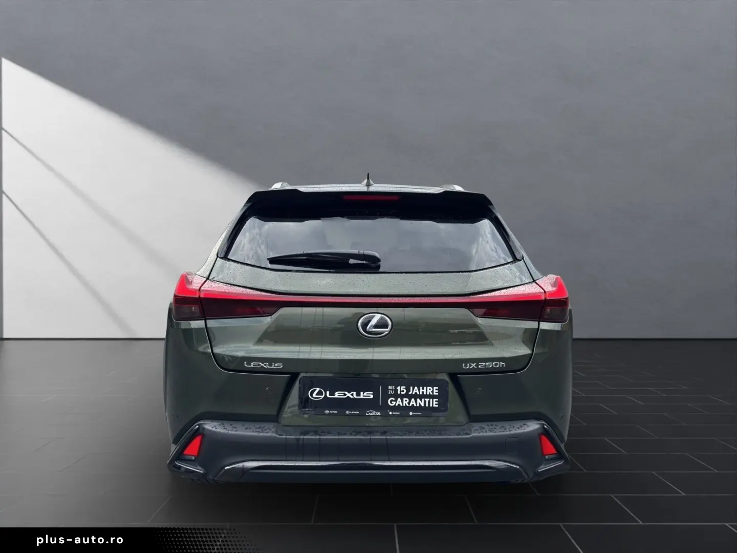 LEXUS UX 250h F-SPORT-D 1.HD ALLW.REIF   15J-GARANTIE