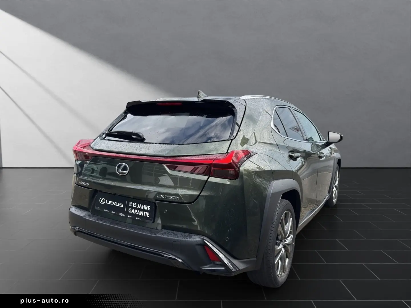 LEXUS UX 250h F-SPORT-D 1.HD ALLW.REIF   15J-GARANTIE