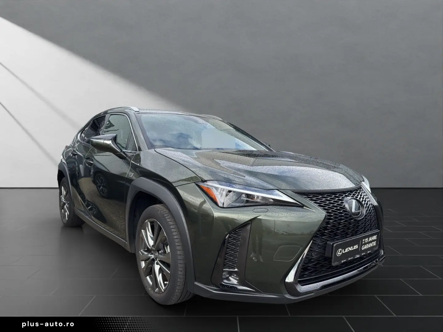 LEXUS UX 250h F-SPORT-D 1.HD ALLW.REIF   15J-GARANTIE