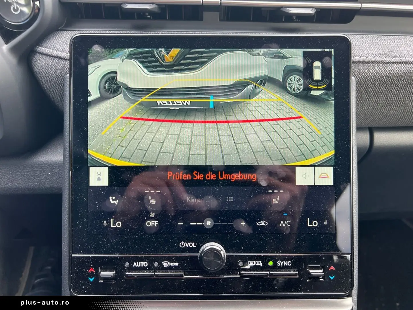 LEXUS LBX 2025 — imagine 23
