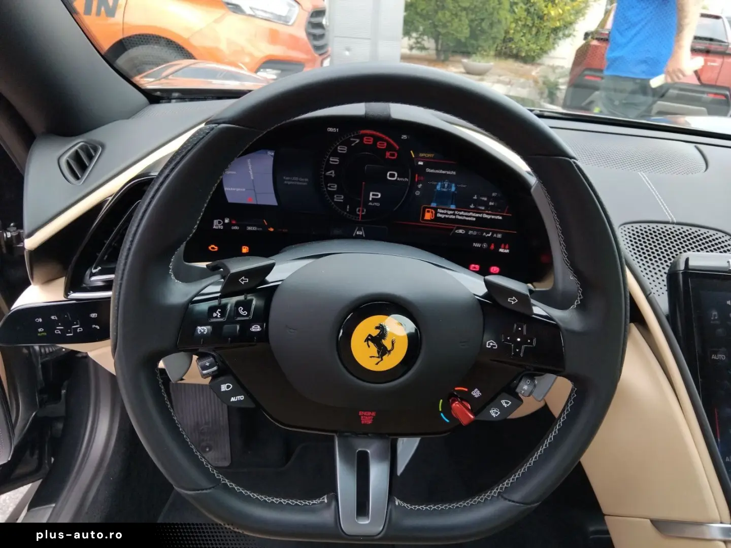 FERRARI Roma Spider Cabrio