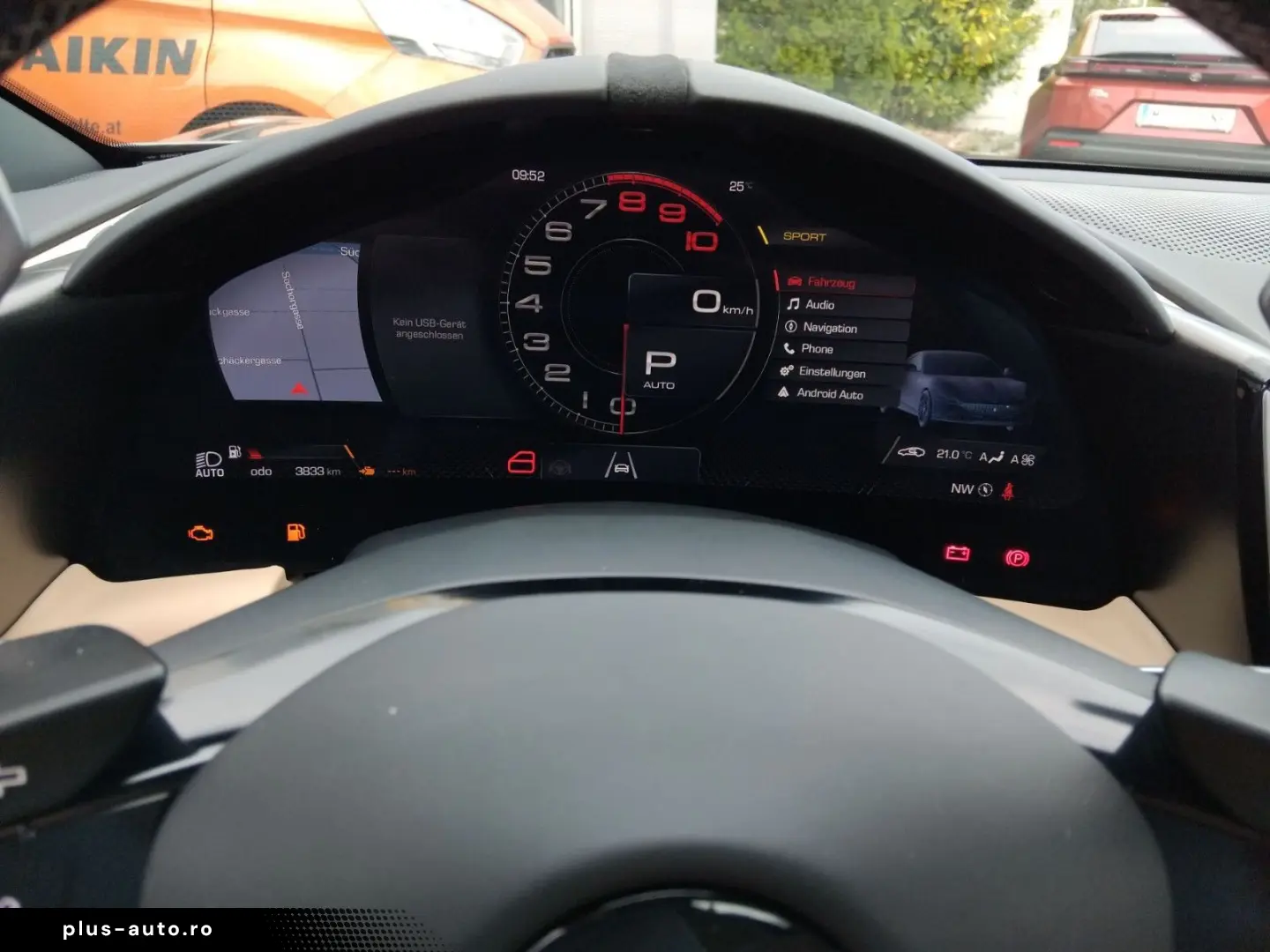 FERRARI Roma Spider Cabrio