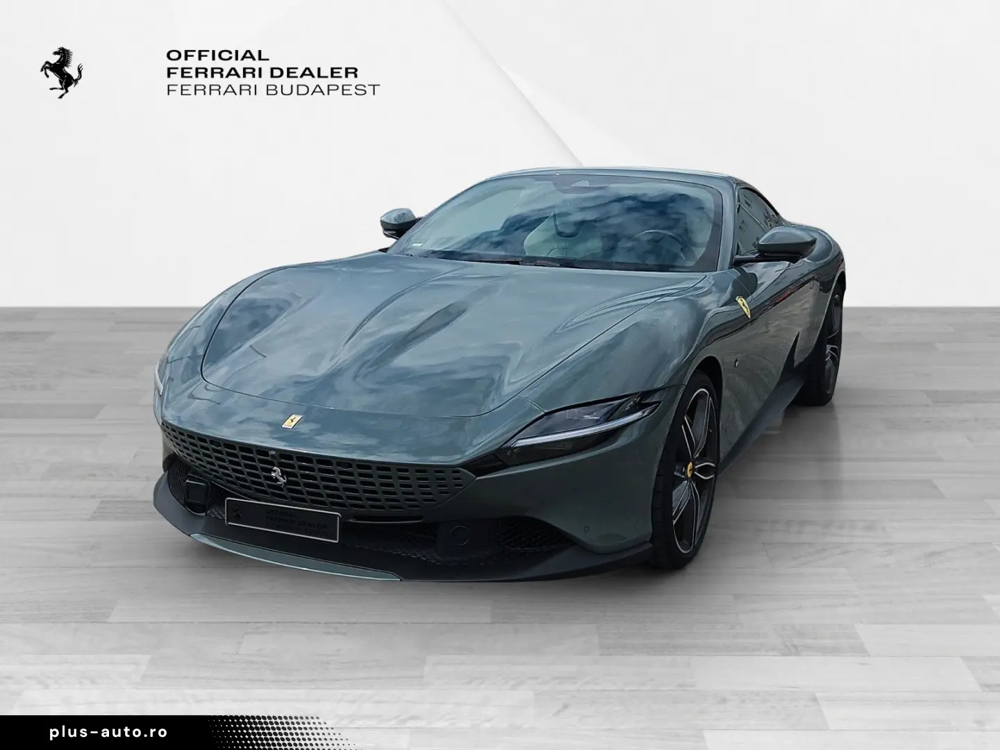 FERRARI Roma 2022 — imagine 3