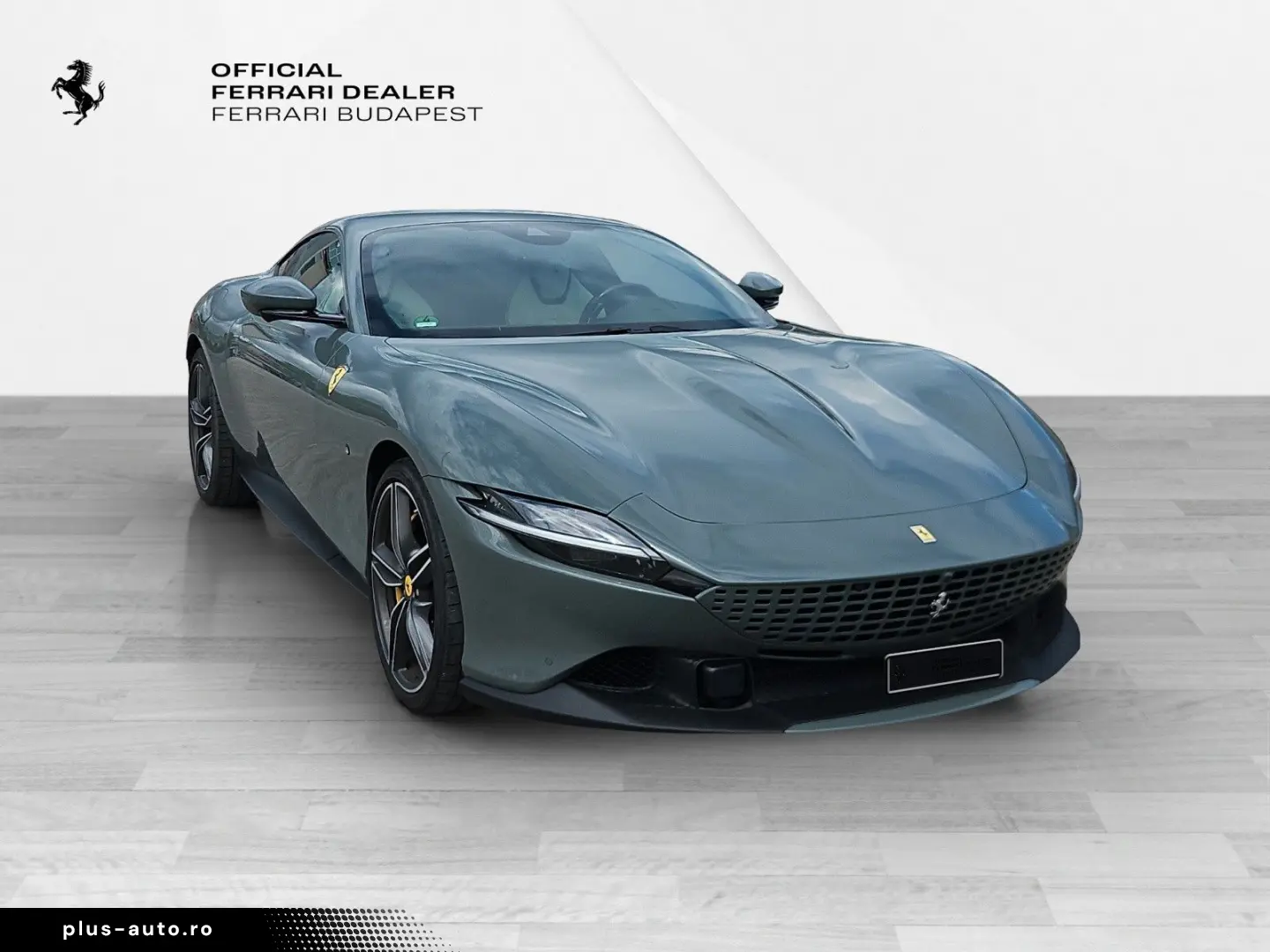 FERRARI Roma 2022 — imagine 4