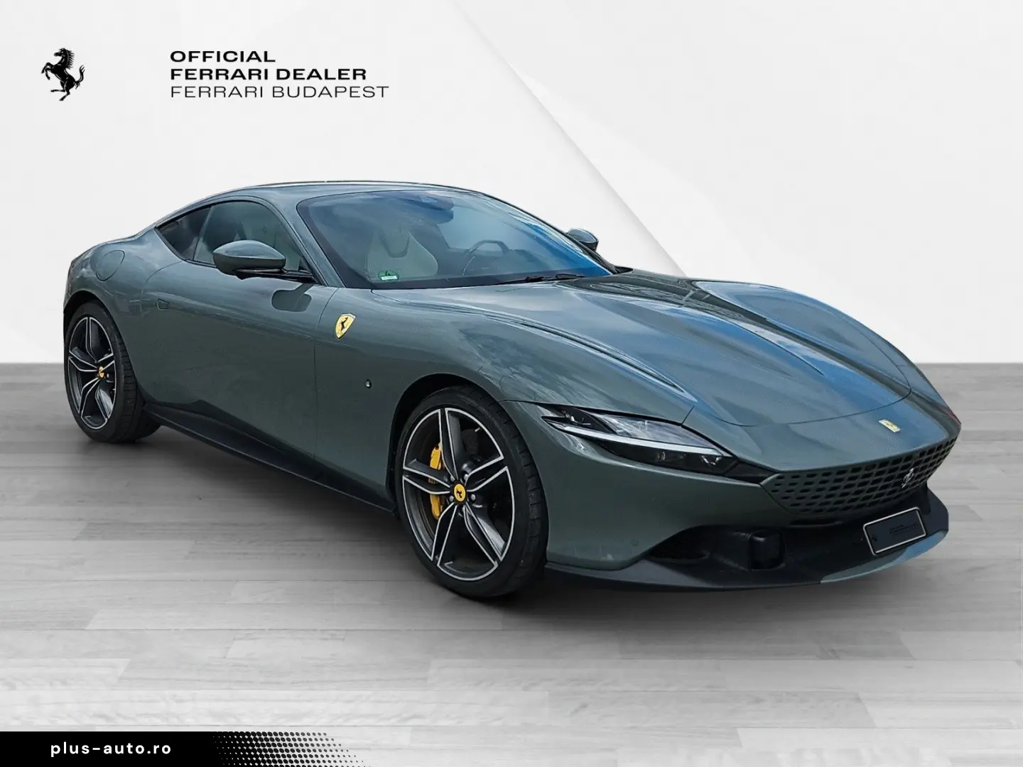 FERRARI Roma 2022 — imagine 5
