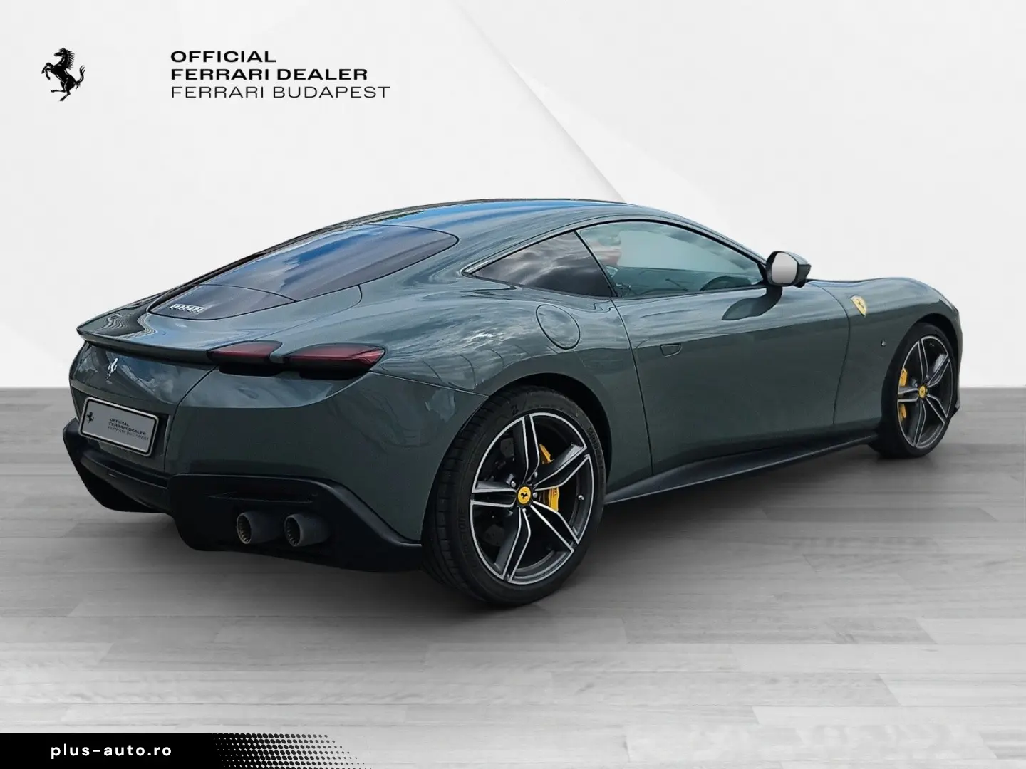 FERRARI Roma 2022 — imagine 8
