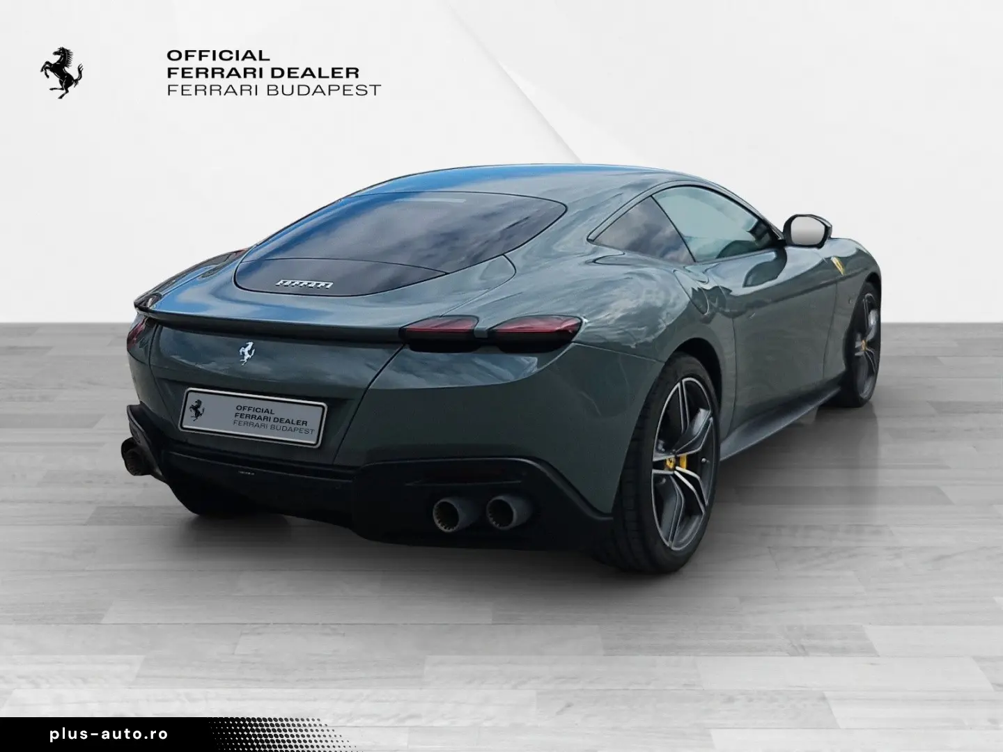 FERRARI Roma 2022 — imagine 9
