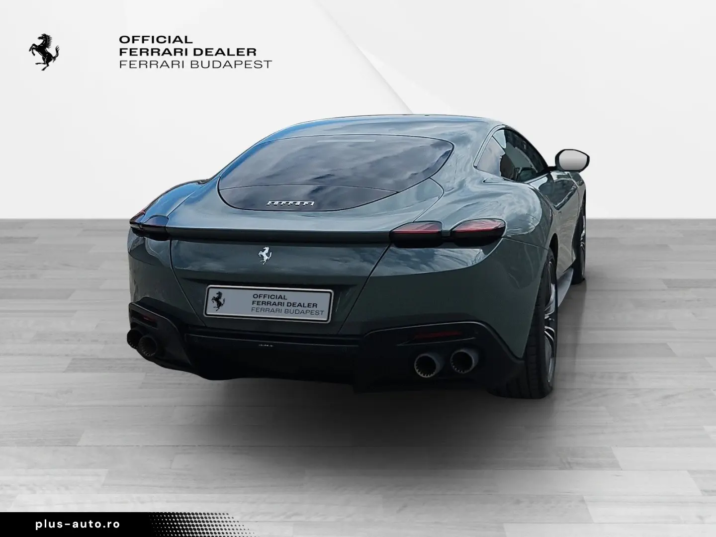 FERRARI Roma 2022 — imagine 10