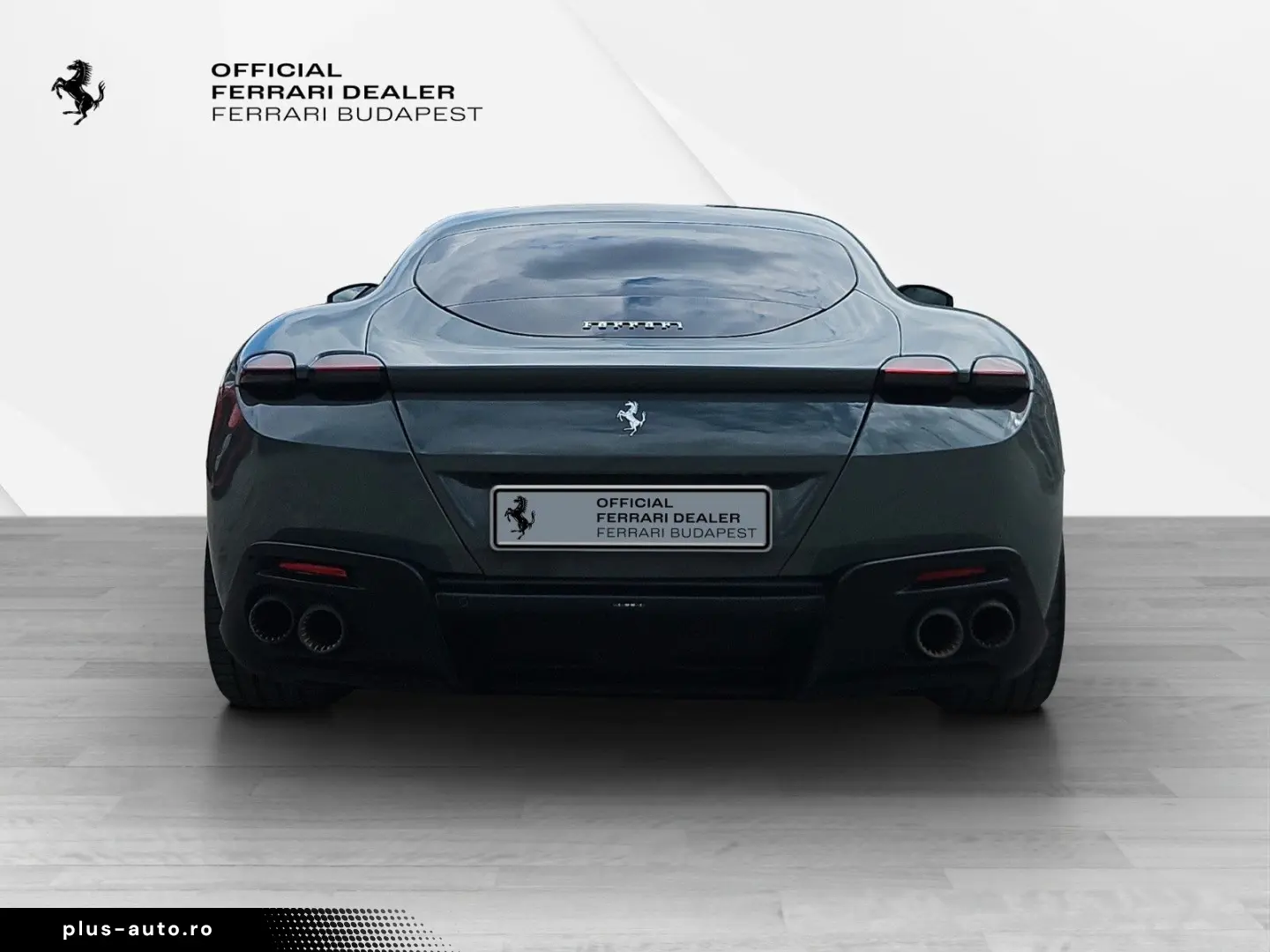 FERRARI Roma 2022 — imagine 11