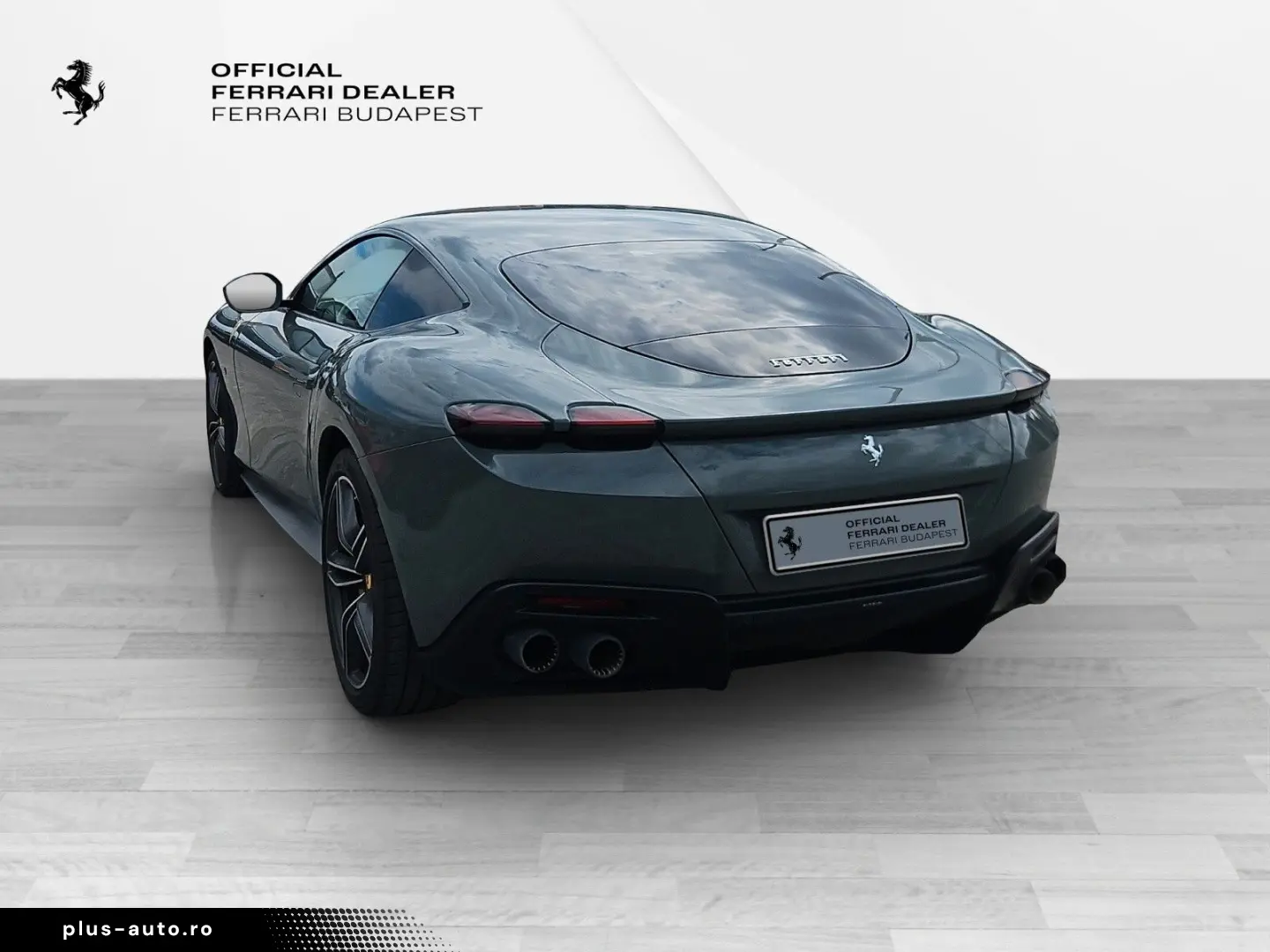 FERRARI Roma 2022 — imagine 12