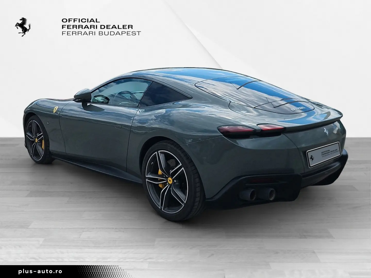 FERRARI Roma 2022 — imagine 13