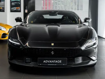 FERRARI Roma  ADAS Daytona Carbon Pass.Display