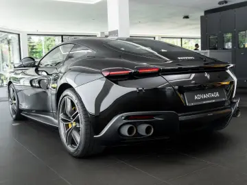 FERRARI Roma  ADAS Daytona Carbon Pass.Display