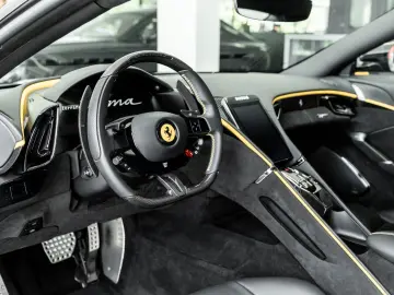 FERRARI Roma  ADAS Daytona Carbon Pass.Display