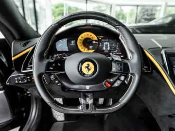 FERRARI Roma  ADAS Daytona Carbon Pass.Display
