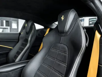 FERRARI Roma  ADAS Daytona Carbon Pass.Display