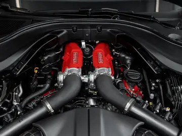 FERRARI Roma  ADAS Daytona Carbon Pass.Display