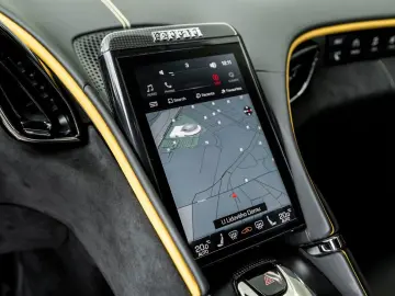 FERRARI Roma  ADAS Daytona Carbon Pass.Display