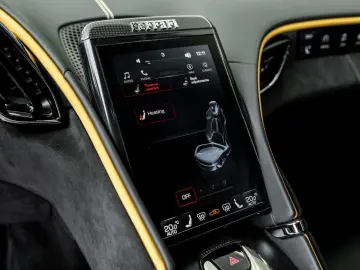 FERRARI Roma  ADAS Daytona Carbon Pass.Display