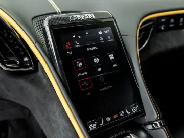 FERRARI Roma  ADAS Daytona Carbon Pass.Display
