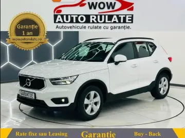 VOLVO XC40 2019 1.5i E6 Garantie 12 Luni Rate Avans 0 Doar C