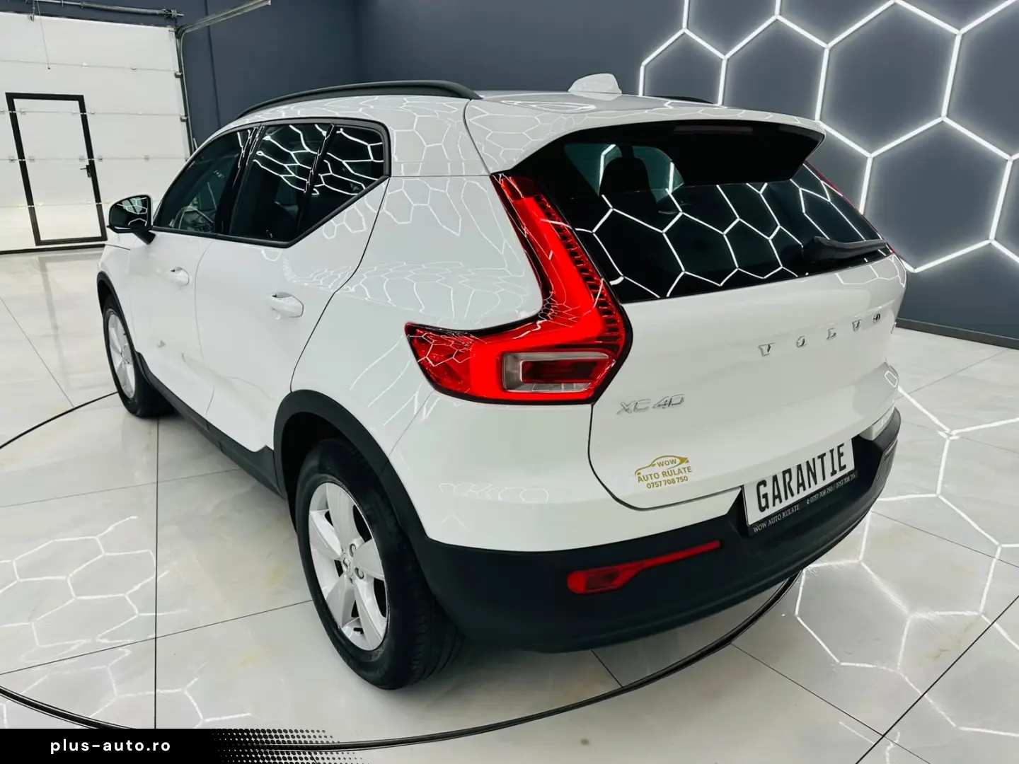 VOLVO XC40 2019 1.5i E6 Garantie 12 Luni Rate Avans 0 Doar C