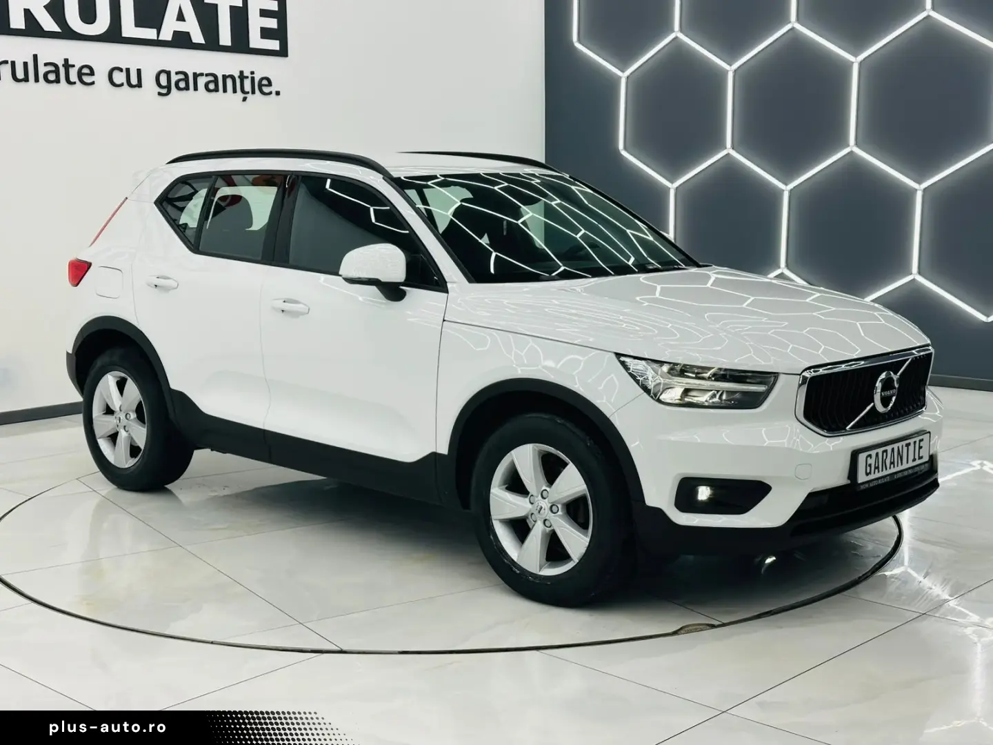 VOLVO XC40 2019 1.5i E6 Garantie 12 Luni Rate Avans 0 Doar C
