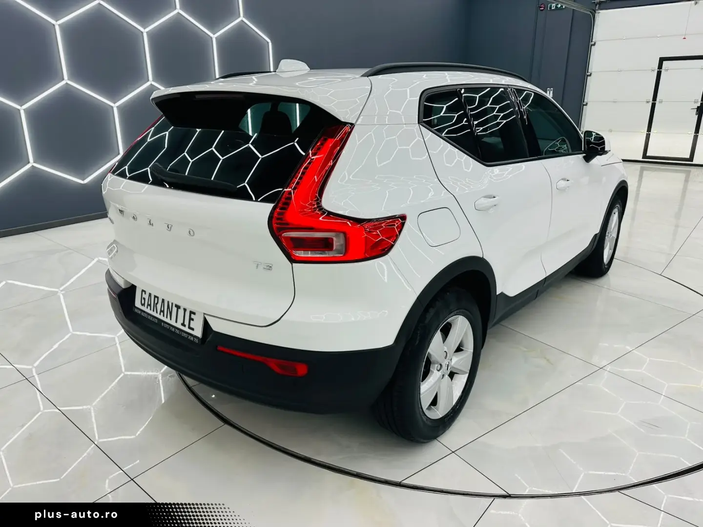 VOLVO XC40 2019 1.5i E6 Garantie 12 Luni Rate Avans 0 Doar C