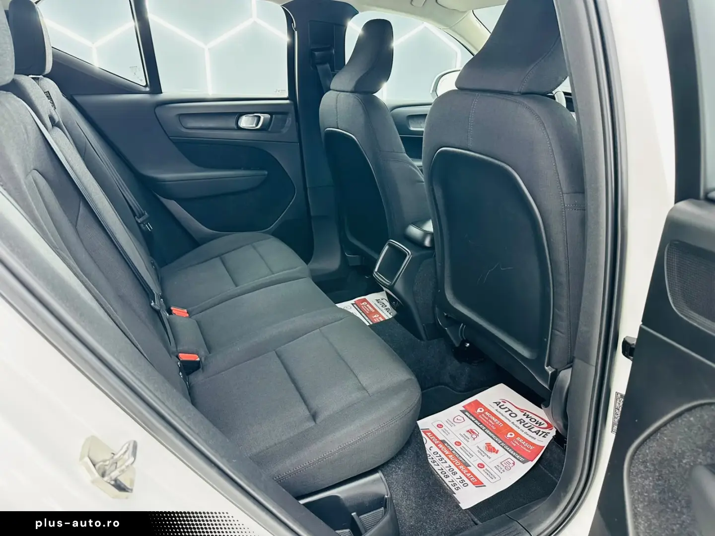 VOLVO XC40 2019 1.5i E6 Garantie 12 Luni Rate Avans 0 Doar C