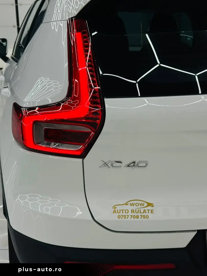 VOLVO XC40 2019 1.5i E6 Garantie 12 Luni Rate Avans 0 Doar C