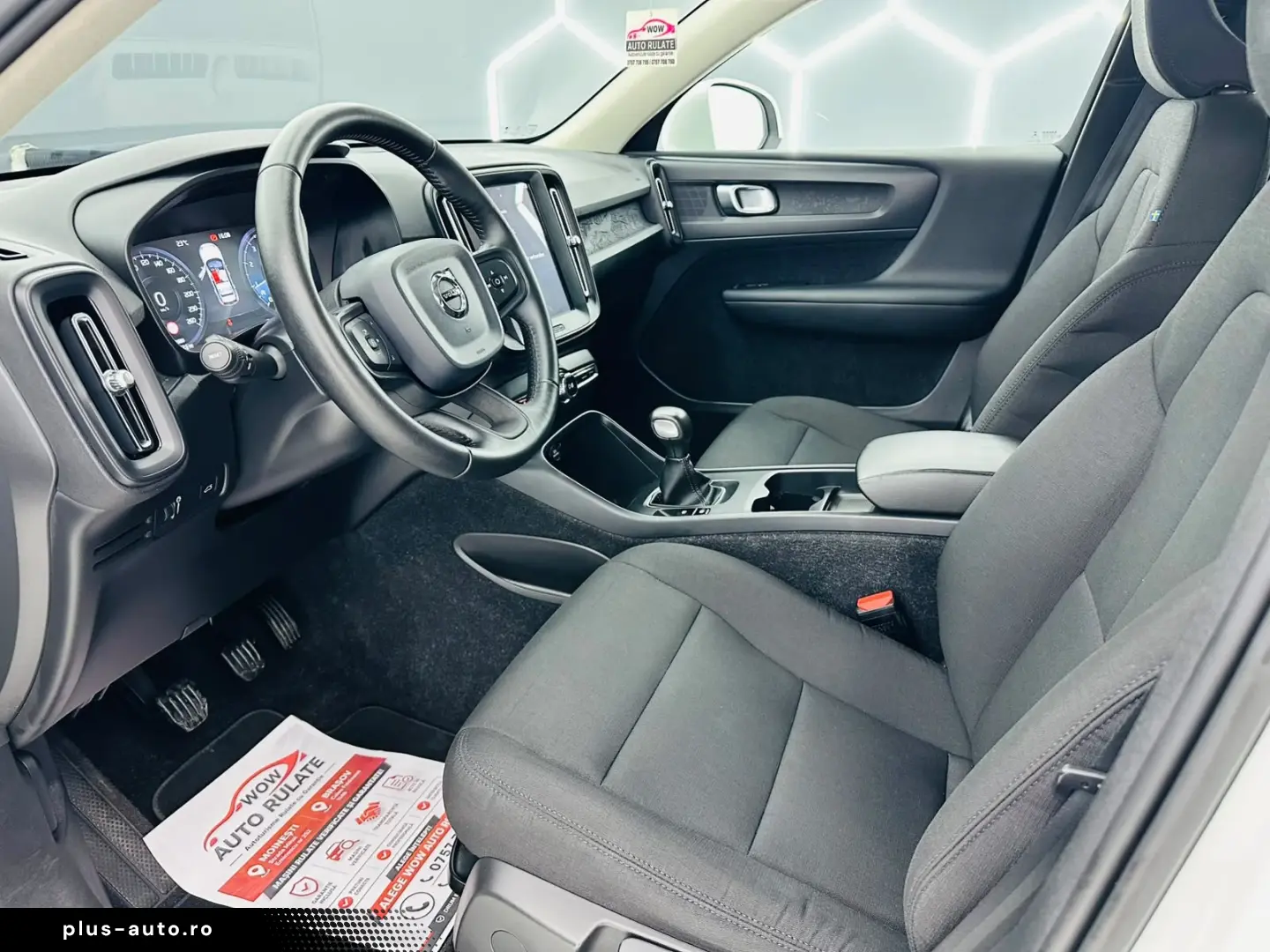 VOLVO XC40 2019 1.5i E6 Garantie 12 Luni Rate Avans 0 Doar C
