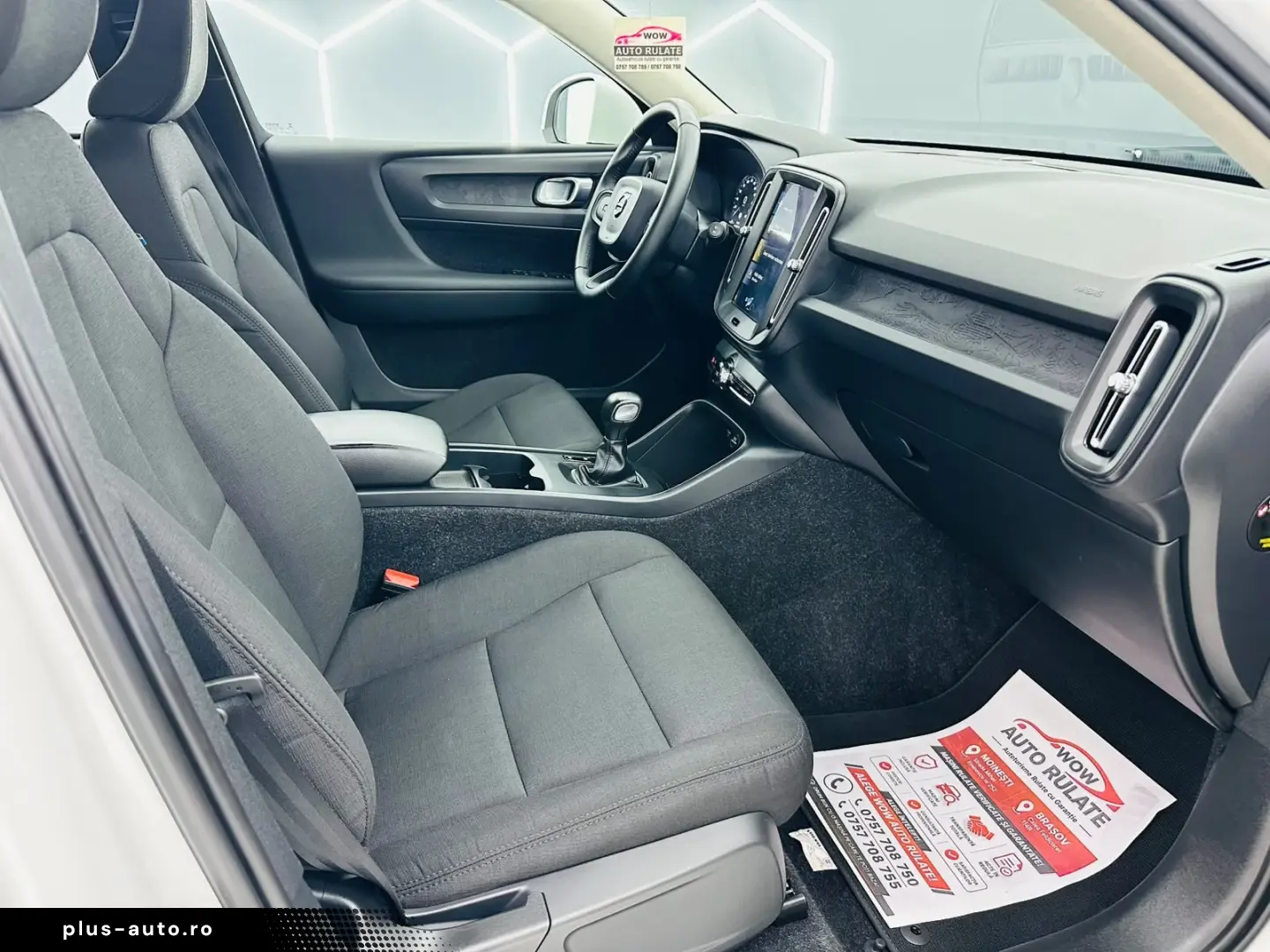 VOLVO XC40 2019 1.5i E6 Garantie 12 Luni Rate Avans 0 Doar C