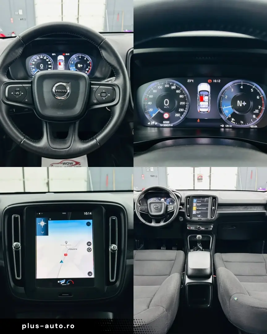 VOLVO XC40 2019 1.5i E6 Garantie 12 Luni Rate Avans 0 Doar C