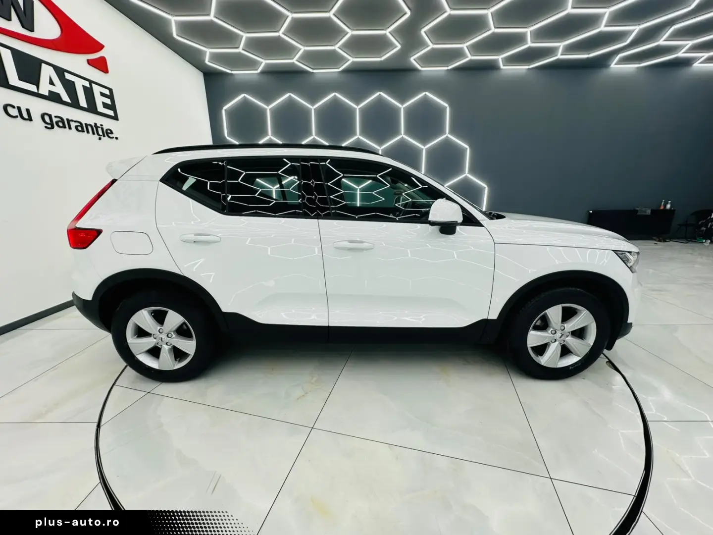 VOLVO XC40 2019 1.5i E6 Garantie 12 Luni Rate Avans 0 Doar C