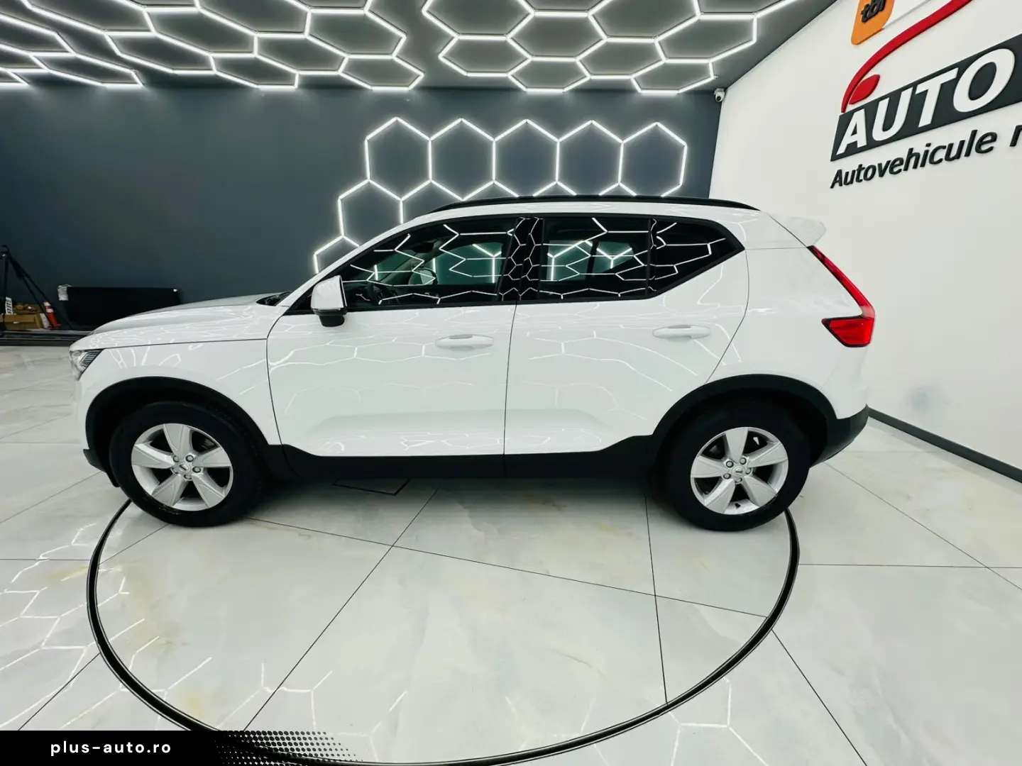 VOLVO XC40 2019 1.5i E6 Garantie 12 Luni Rate Avans 0 Doar C