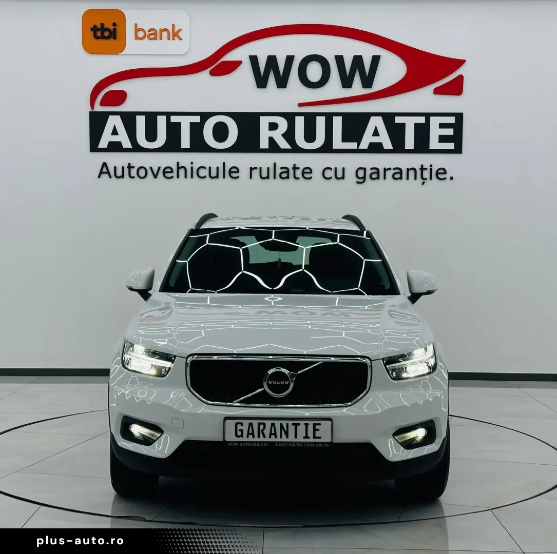 VOLVO XC40 2019 1.5i E6 Garantie 12 Luni Rate Avans 0 Doar C