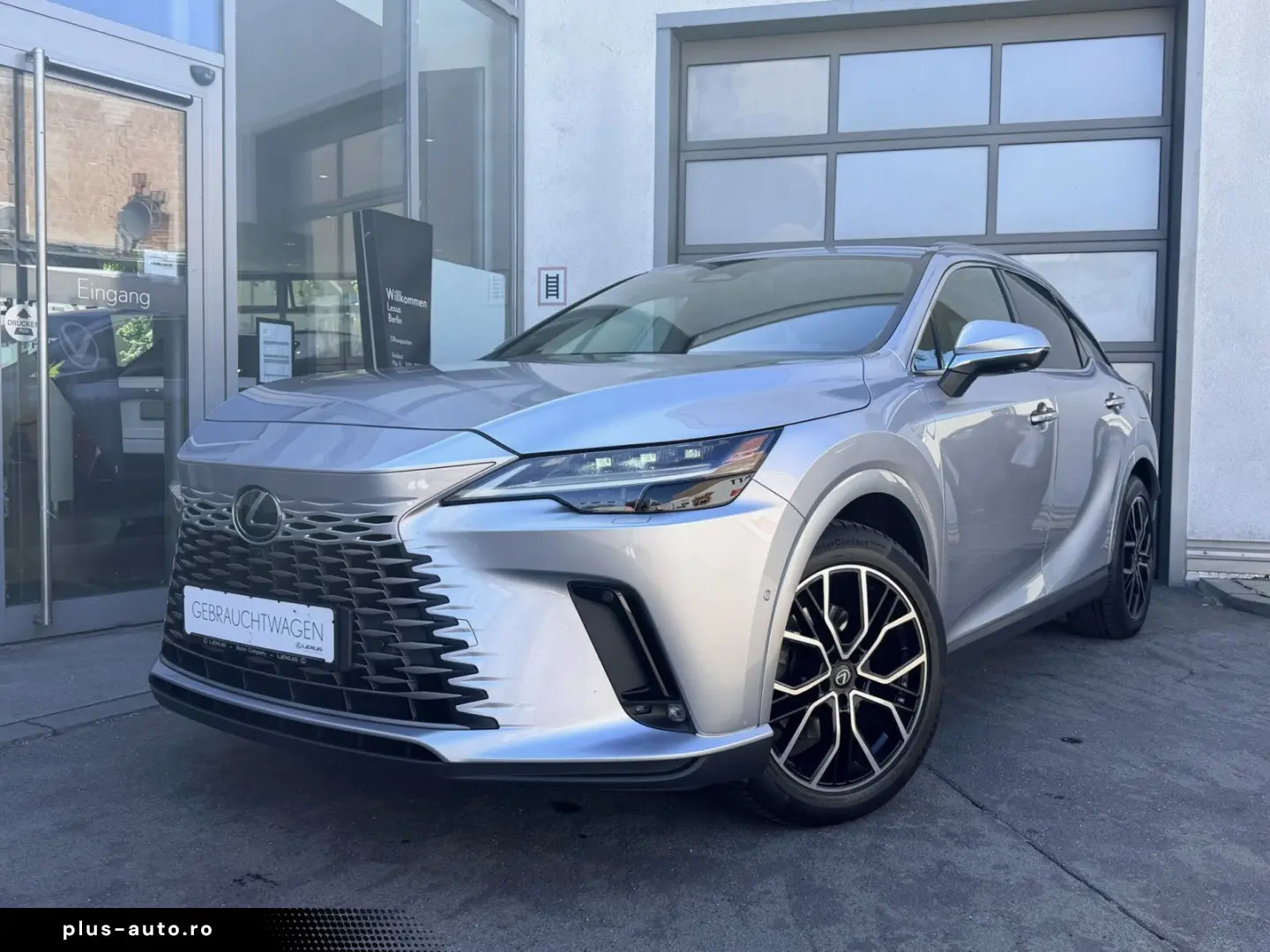 LEXUS RX 2023 — imagine 2