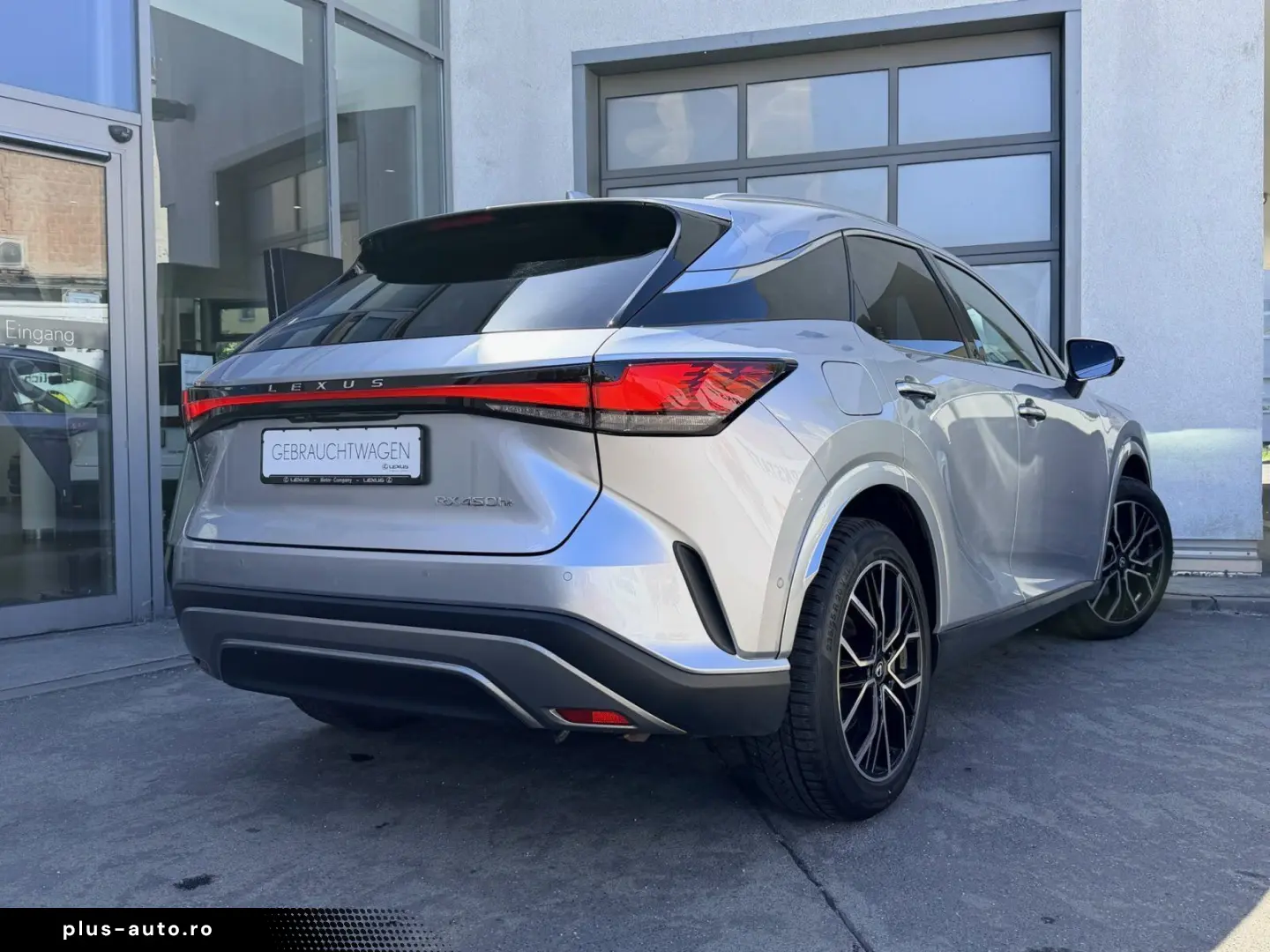 LEXUS RX 2023 — imagine 3