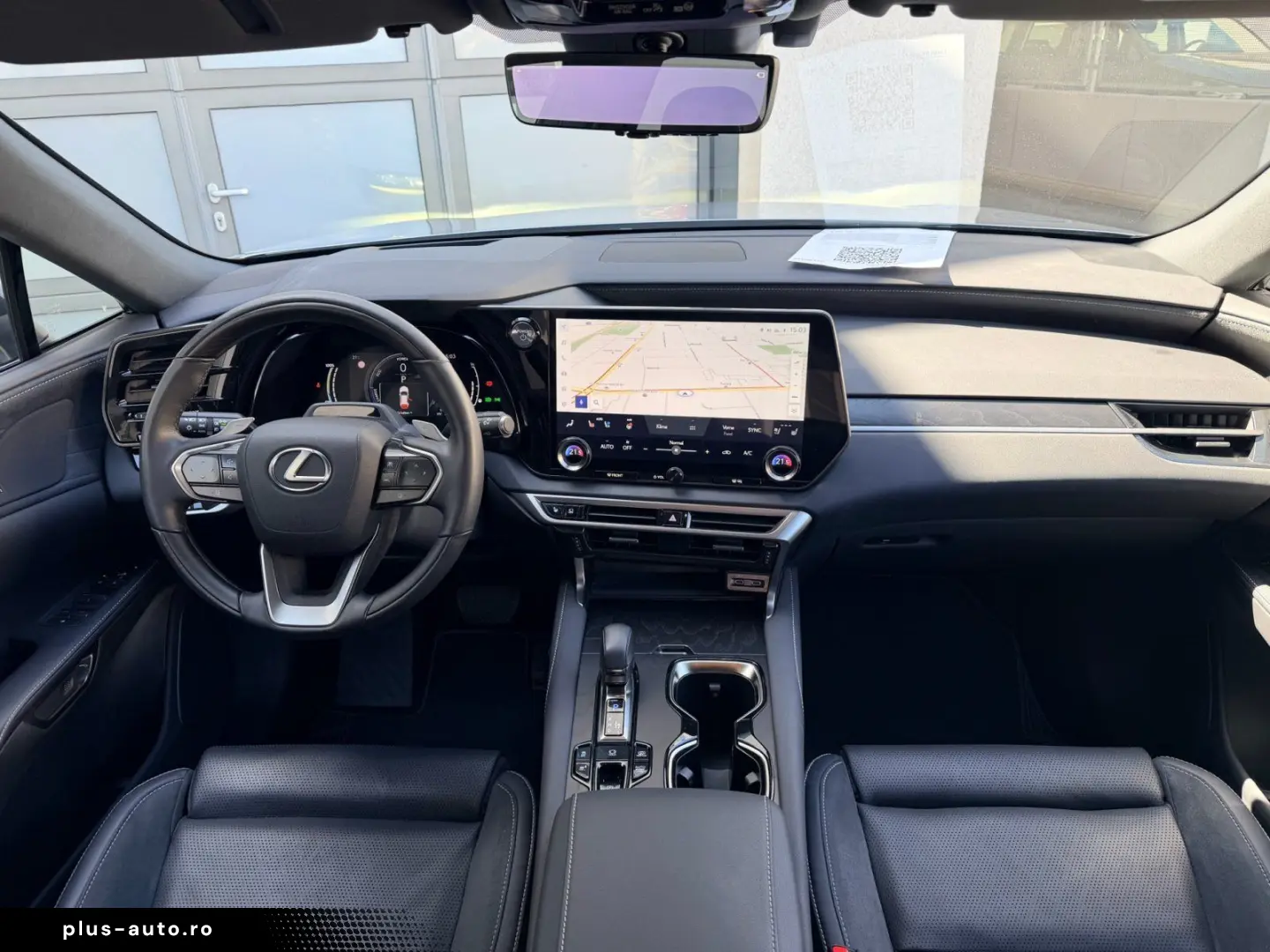 LEXUS RX 2023 — imagine 4