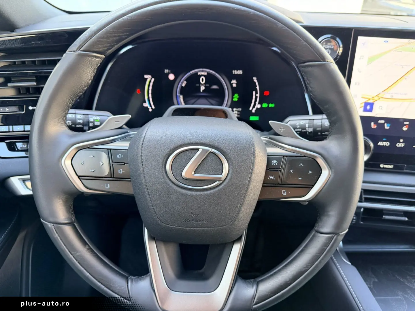 LEXUS RX 2023 — imagine 8
