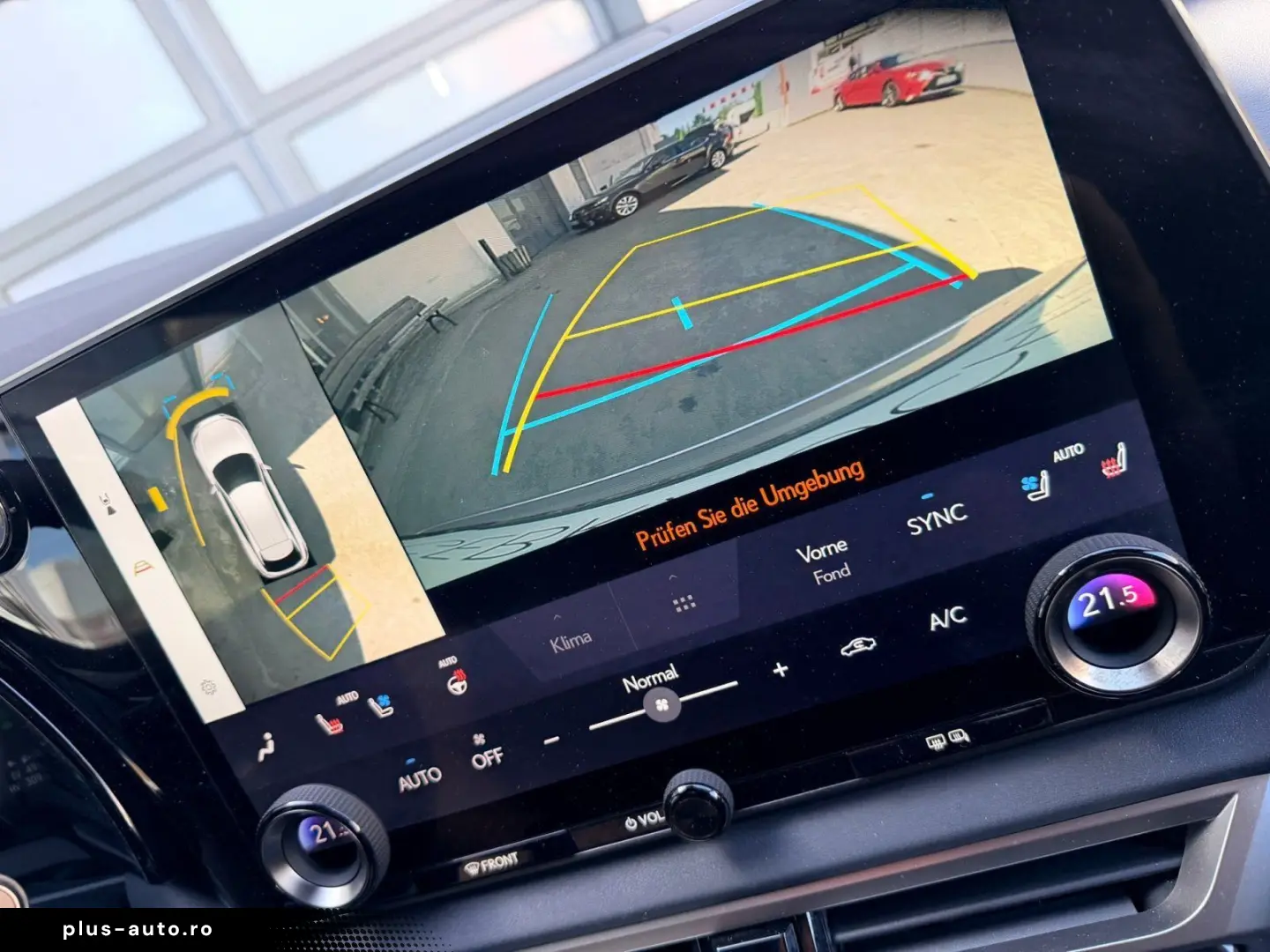 LEXUS RX 2023 — imagine 11