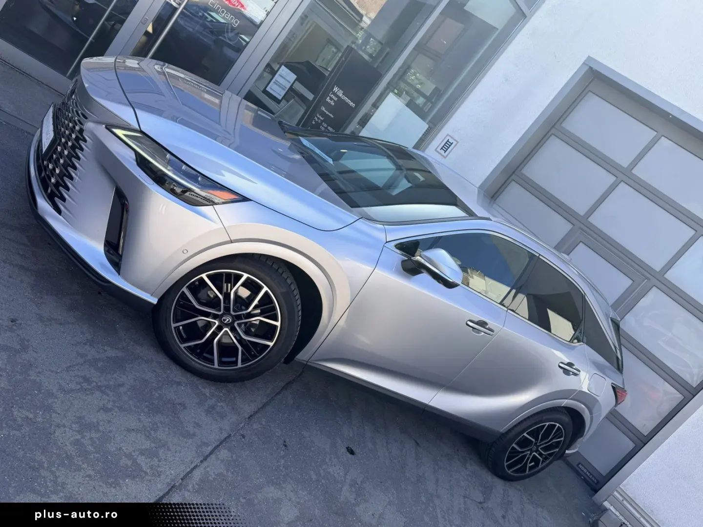 LEXUS RX 2023 — imagine 15
