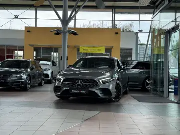 MERCEDES-BENZ A 250 4Matic AMG Line Limousine Widecr&hellip;