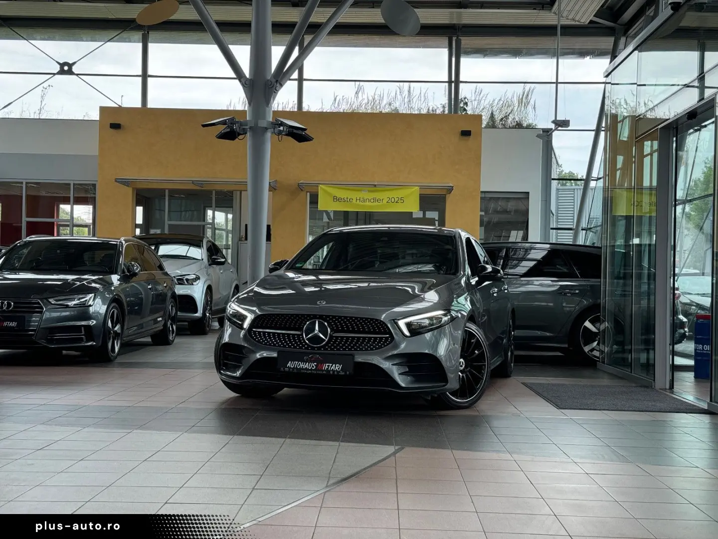 MERCEDES-BENZ A 250 4Matic AMG Line Limousine Widecr&hellip;